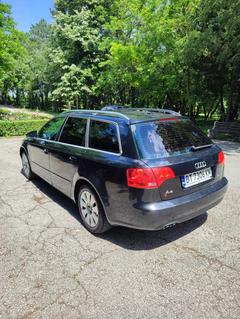 Audi A4, снимка 4 - Автомобили и джипове - 45701261