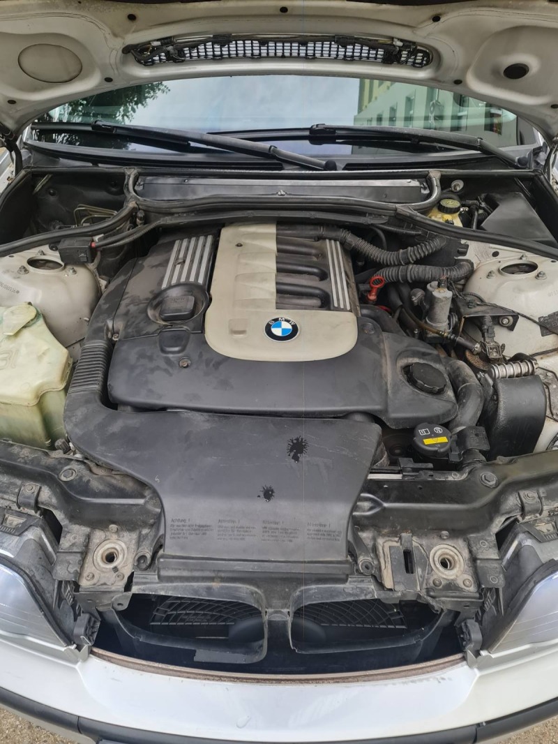BMW 330 E46 330xd, снимка 4 - Автомобили и джипове - 46190773