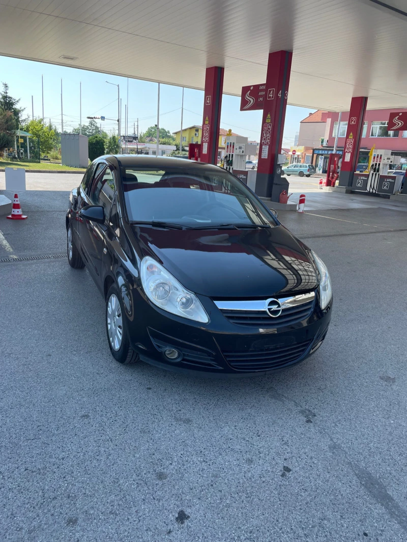 Opel Corsa 1.2, снимка 3 - Автомобили и джипове - 47079005