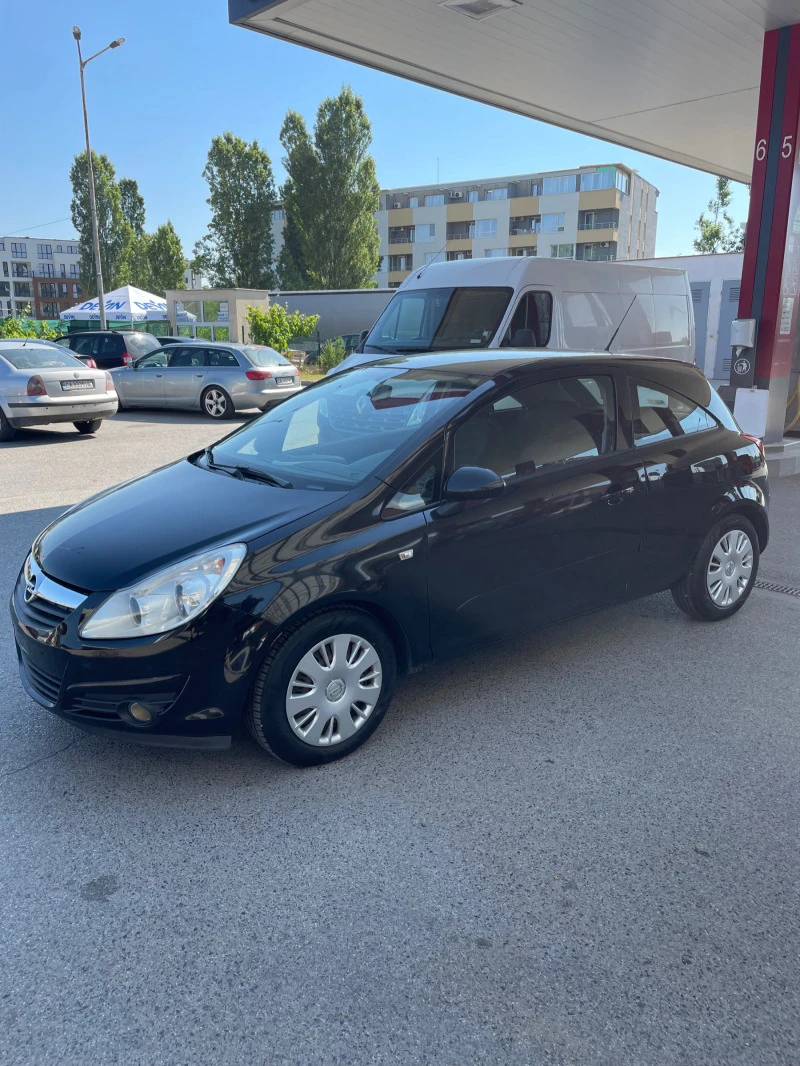 Opel Corsa 1.2, снимка 1 - Автомобили и джипове - 47079005