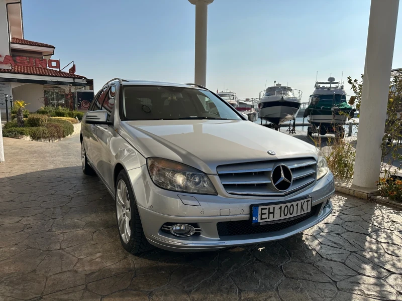 Mercedes-Benz C 200 646, снимка 2 - Автомобили и джипове - 48226501