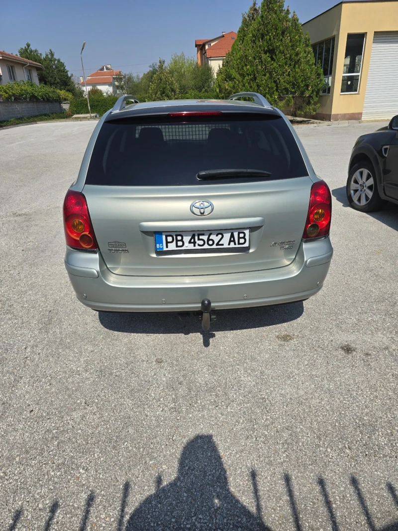 Toyota Avensis, снимка 2 - Автомобили и джипове - 47139136