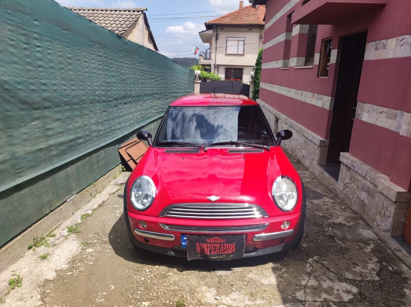 Mini Cooper, снимка 1 - Автомобили и джипове - 47184760