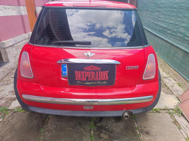 Mini Cooper, снимка 6 - Автомобили и джипове - 47184760