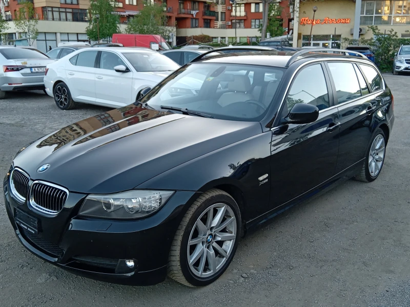 BMW 325 4x4  ШВЕЙЦАРИЯ, снимка 4 - Автомобили и джипове - 47613053