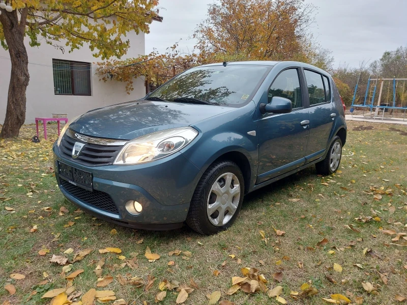 Dacia Sandero 1.4 75к.с, снимка 2 - Автомобили и джипове - 47823518