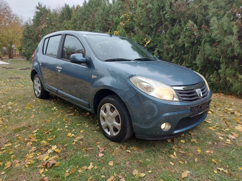 Dacia Sandero 1.4 75к.с, снимка 1 - Автомобили и джипове - 47823518