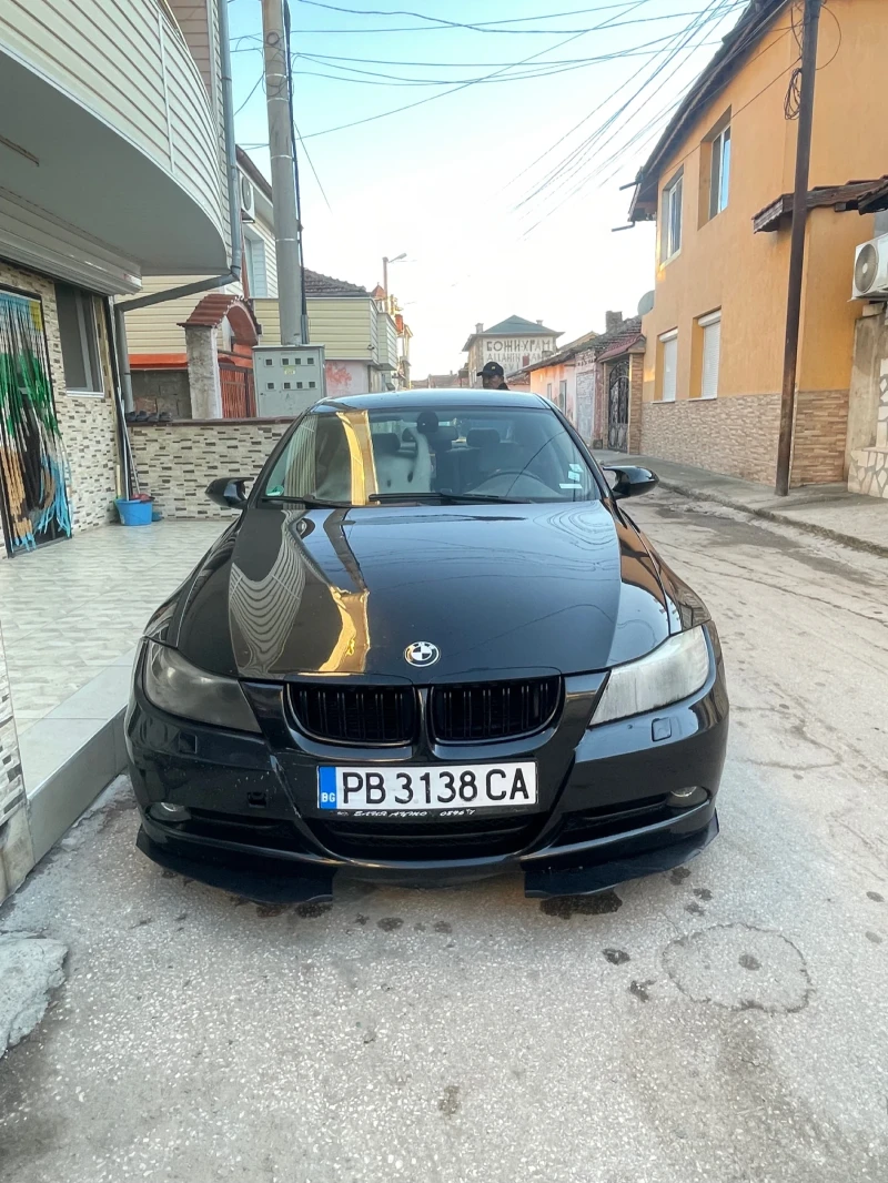 BMW 320, снимка 7 - Автомобили и джипове - 48520931