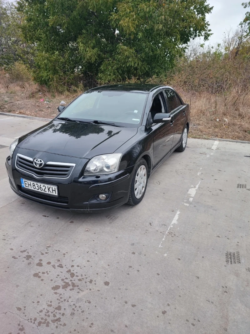 Toyota Avensis, снимка 1 - Автомобили и джипове - 48546624