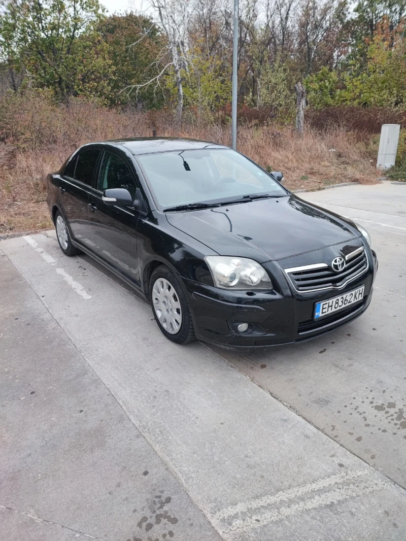 Toyota Avensis, снимка 2 - Автомобили и джипове - 48546624