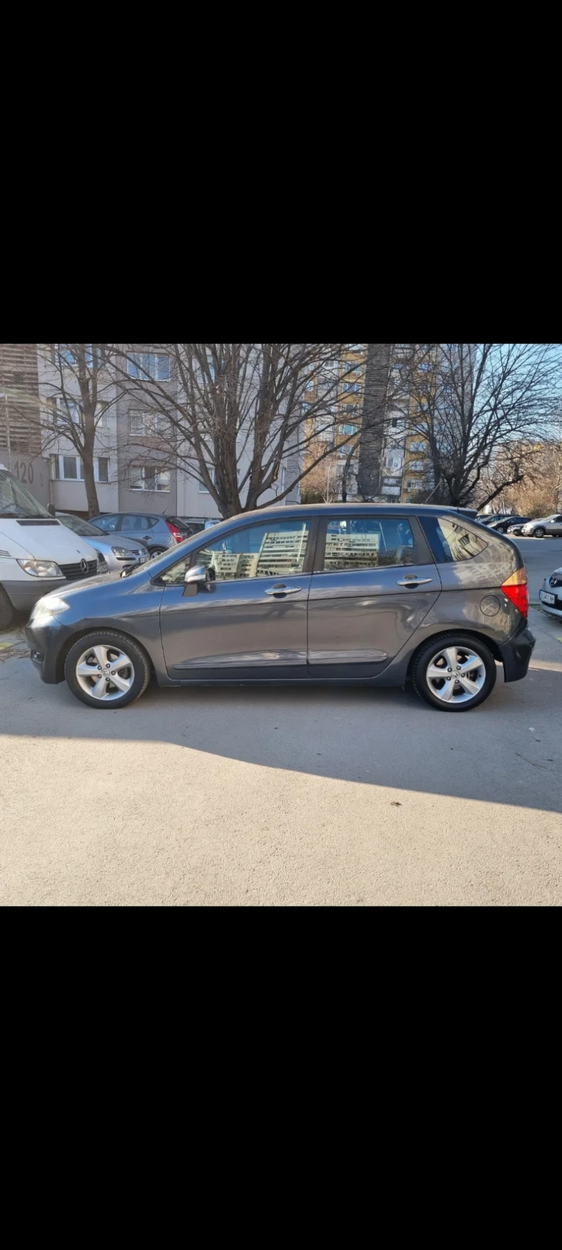 Honda Fr-v FRV 2.4 cdti, снимка 3 - Автомобили и джипове - 48802915