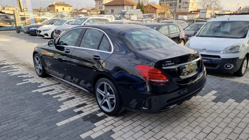 Mercedes-Benz C 250 4MATIC ГАРАНЦИЯ!!!, снимка 5 - Автомобили и джипове - 48983440