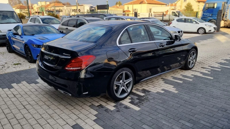 Mercedes-Benz C 250 4MATIC ГАРАНЦИЯ!!!, снимка 3 - Автомобили и джипове - 48983440