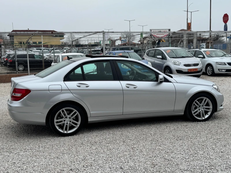 Mercedes-Benz C 220 CDI* 100%km* PANORAMA* AUT* SEDAN* PREMIUM EDITION, снимка 4 - Автомобили и джипове - 49096856