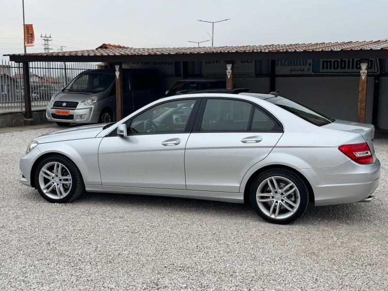 Mercedes-Benz C 220 CDI* 100%km* PANORAMA* AUT* SEDAN* PREMIUM EDITION, снимка 12 - Автомобили и джипове - 49096856