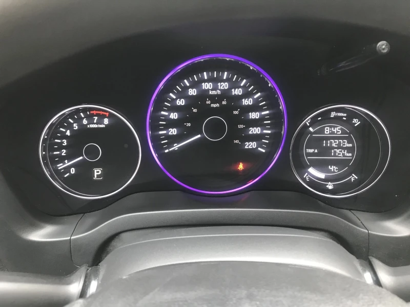 Honda Hr-v 1.8 БЕНИН АВТОМАТИК 4х4, снимка 14 - Автомобили и джипове - 49331880