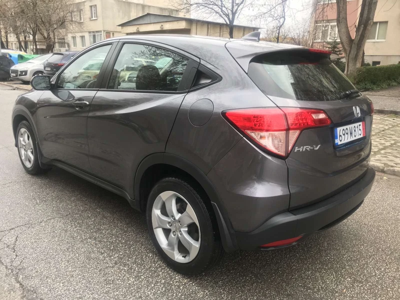 Honda Hr-v 1.8 БЕНИН АВТОМАТИК 4х4, снимка 4 - Автомобили и джипове - 49331880