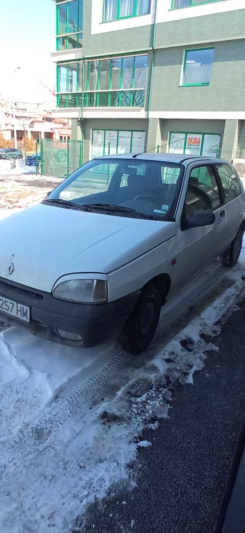 Renault Clio 1.4 Energy, снимка 5 - Автомобили и джипове - 49222207