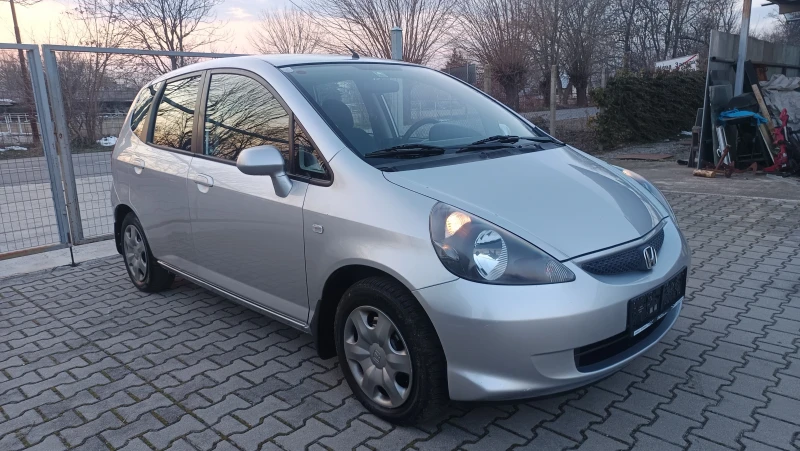 Honda Jazz 1.2 КЛИМАТИК , снимка 8 - Автомобили и джипове - 49261806