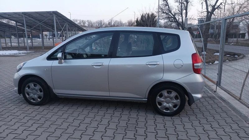 Honda Jazz 1.2 КЛИМАТИК , снимка 7 - Автомобили и джипове - 49261806