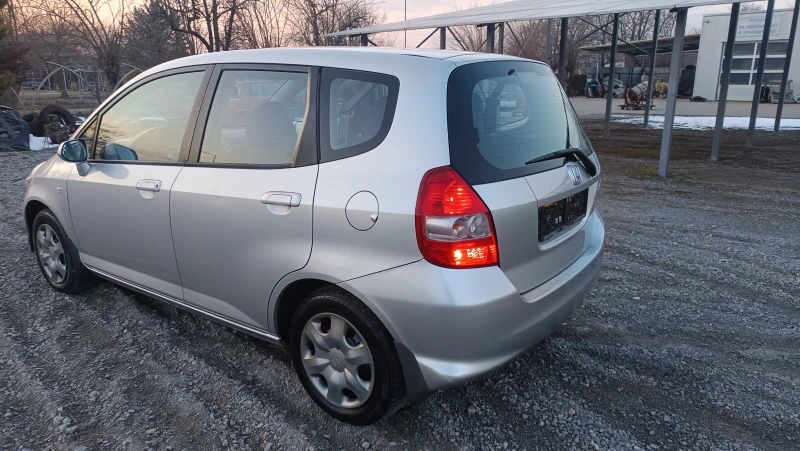 Honda Jazz 1.2 КЛИМАТИК , снимка 6 - Автомобили и джипове - 49261806