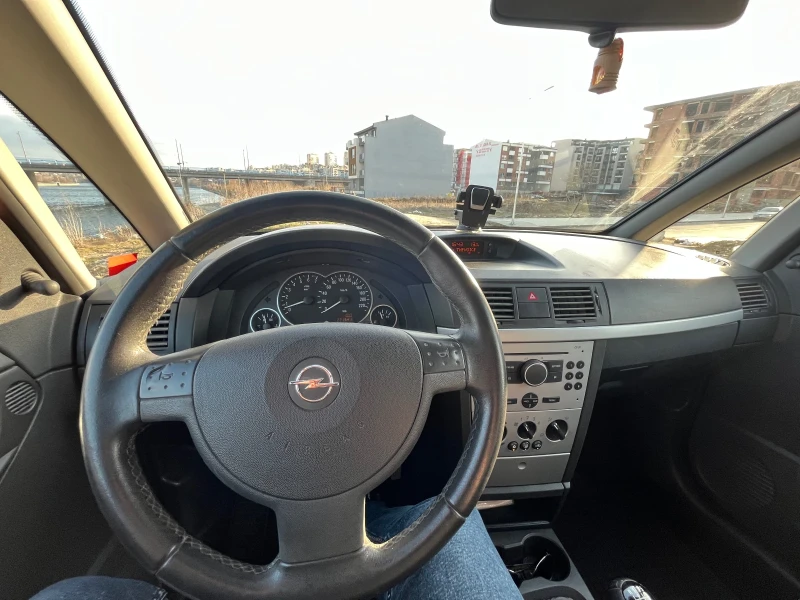 Opel Meriva, снимка 6 - Автомобили и джипове - 49454068