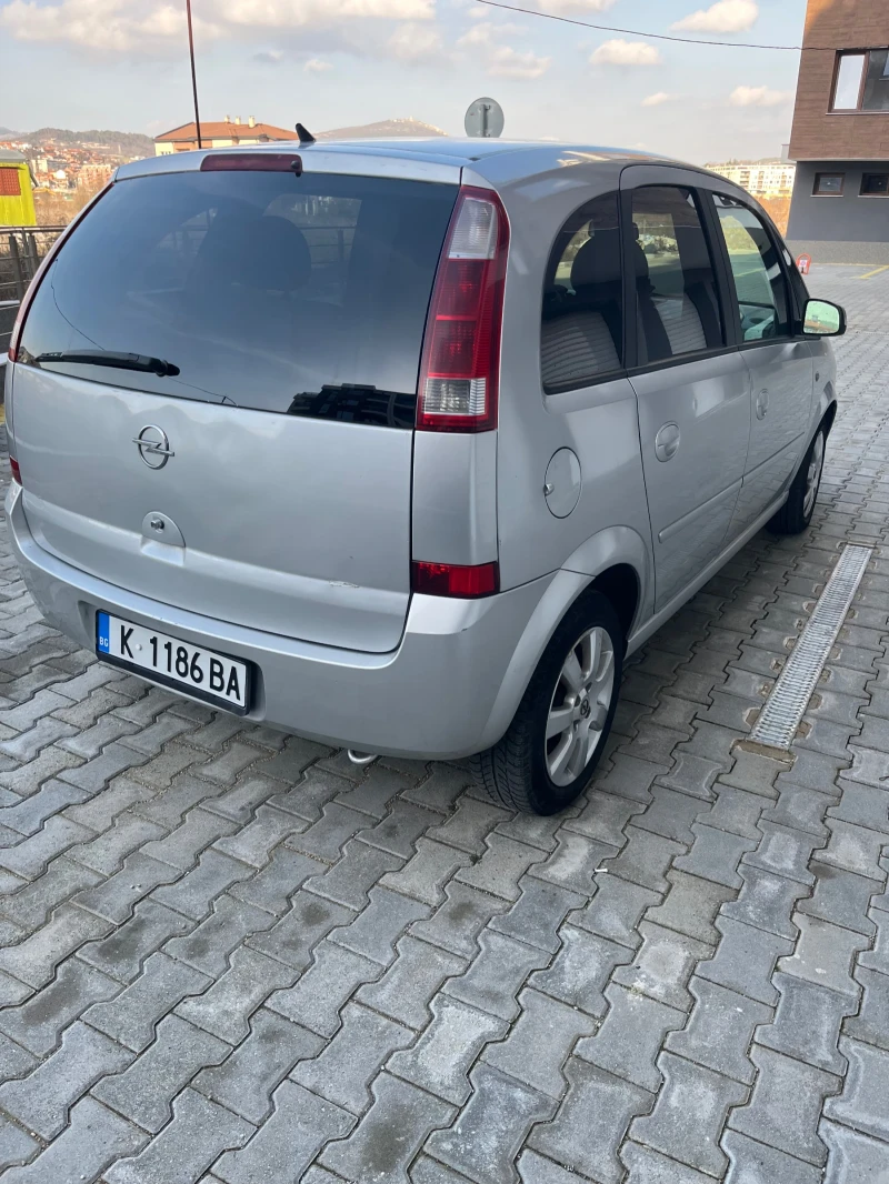 Opel Meriva, снимка 4 - Автомобили и джипове - 49454068