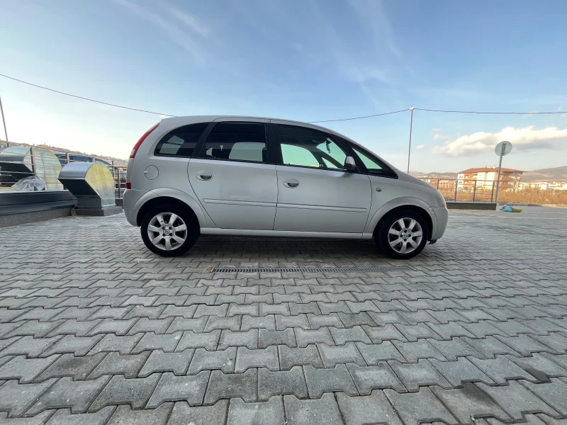 Opel Meriva, снимка 3 - Автомобили и джипове - 49454068