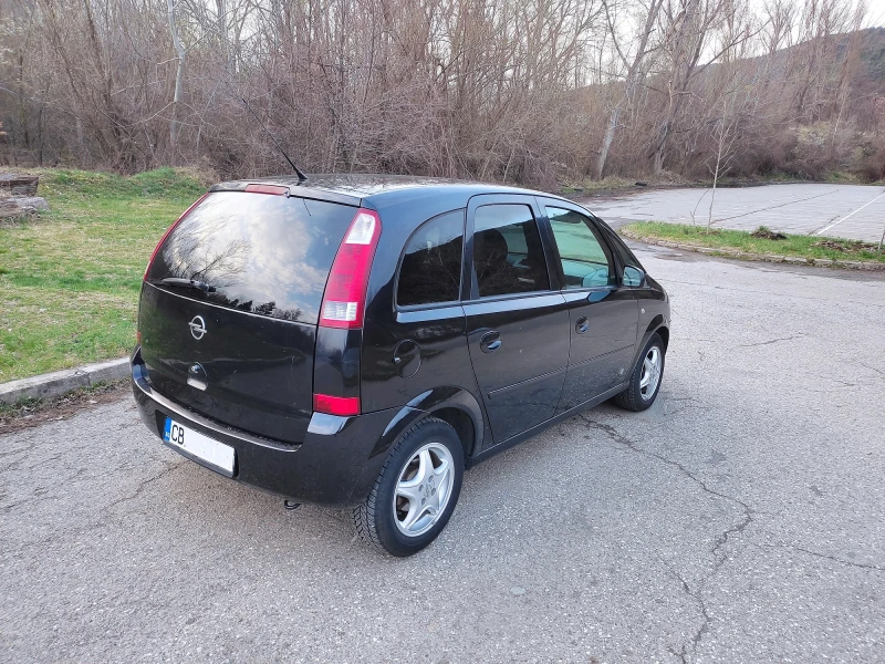 Opel Meriva Газов Инжекцион, снимка 6 - Автомобили и джипове - 49560572