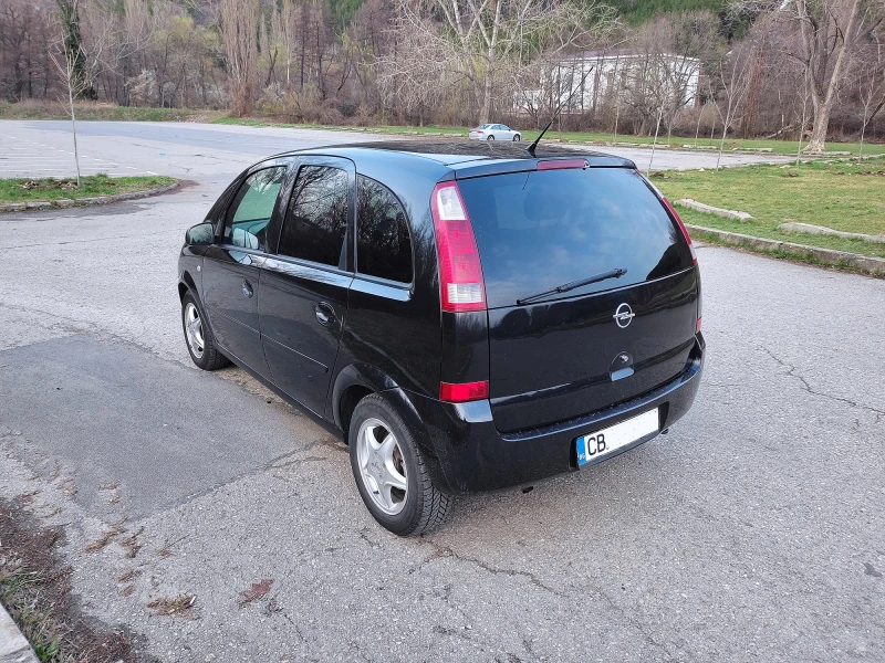 Opel Meriva Газов Инжекцион, снимка 4 - Автомобили и джипове - 49560572