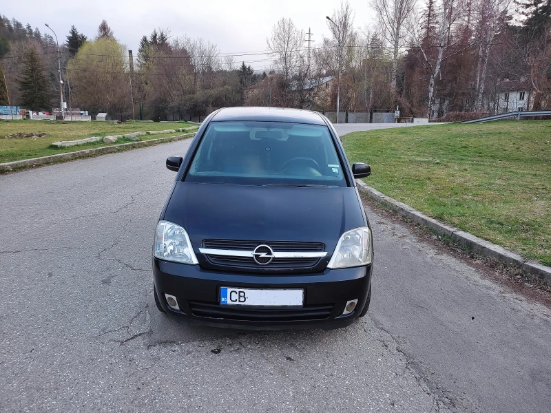 Opel Meriva Газов Инжекцион, снимка 9 - Автомобили и джипове - 49560572