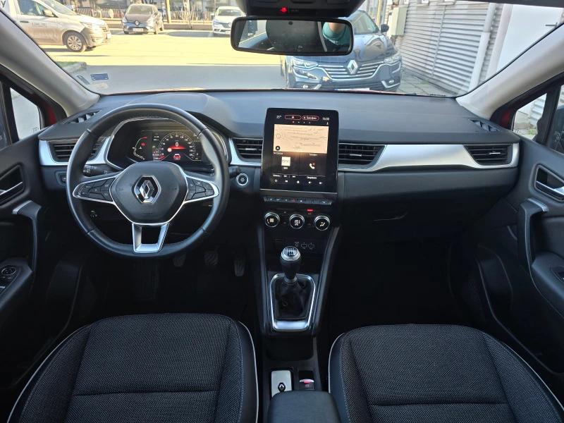 Renault Captur 1.0 Tce LPG INTENS, снимка 8 - Автомобили и джипове - 49587735