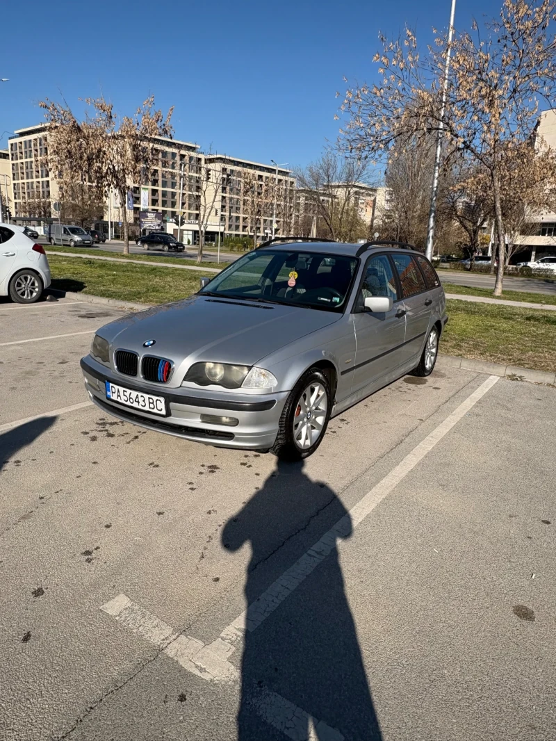 BMW 320 Е46, снимка 2 - Автомобили и джипове - 49594721