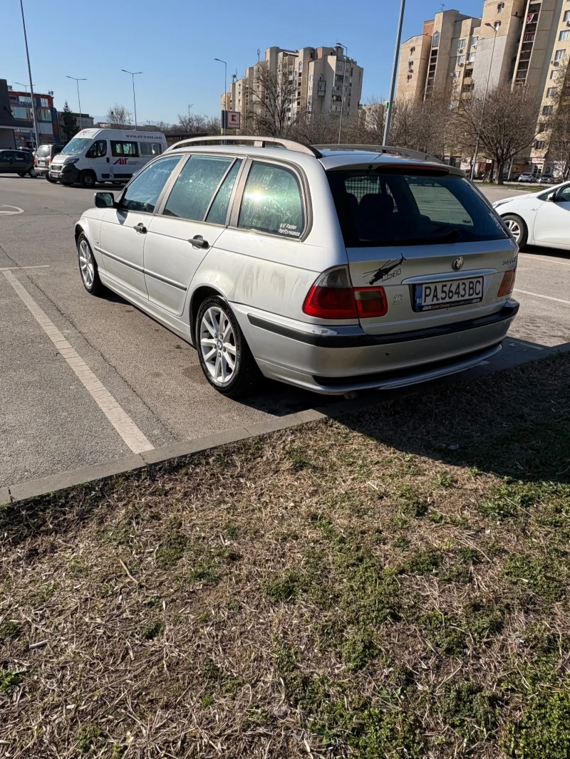 BMW 320 Е46, снимка 3 - Автомобили и джипове - 49594721