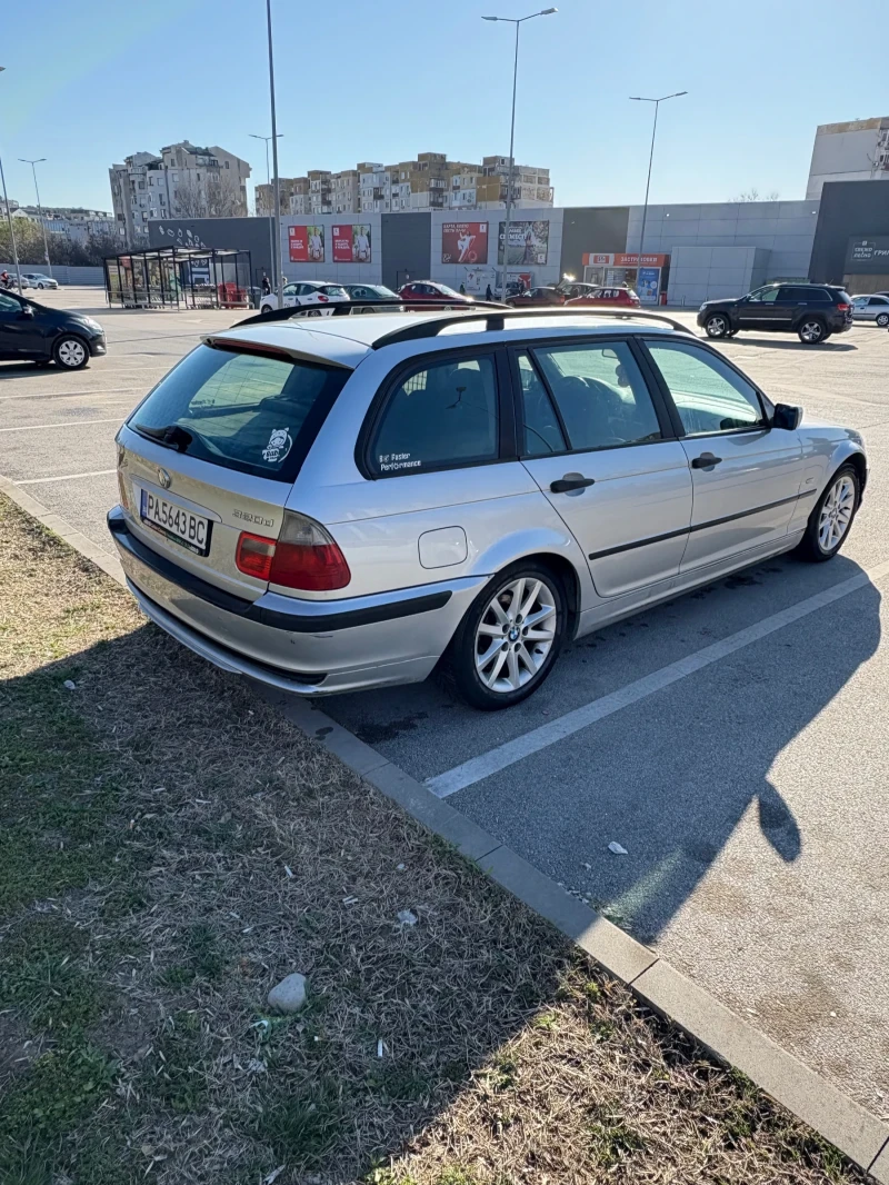 BMW 320 Е46, снимка 4 - Автомобили и джипове - 49594721