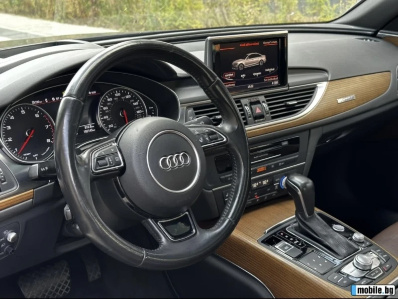 Audi A6, снимка 5 - Автомобили и джипове - 52516325