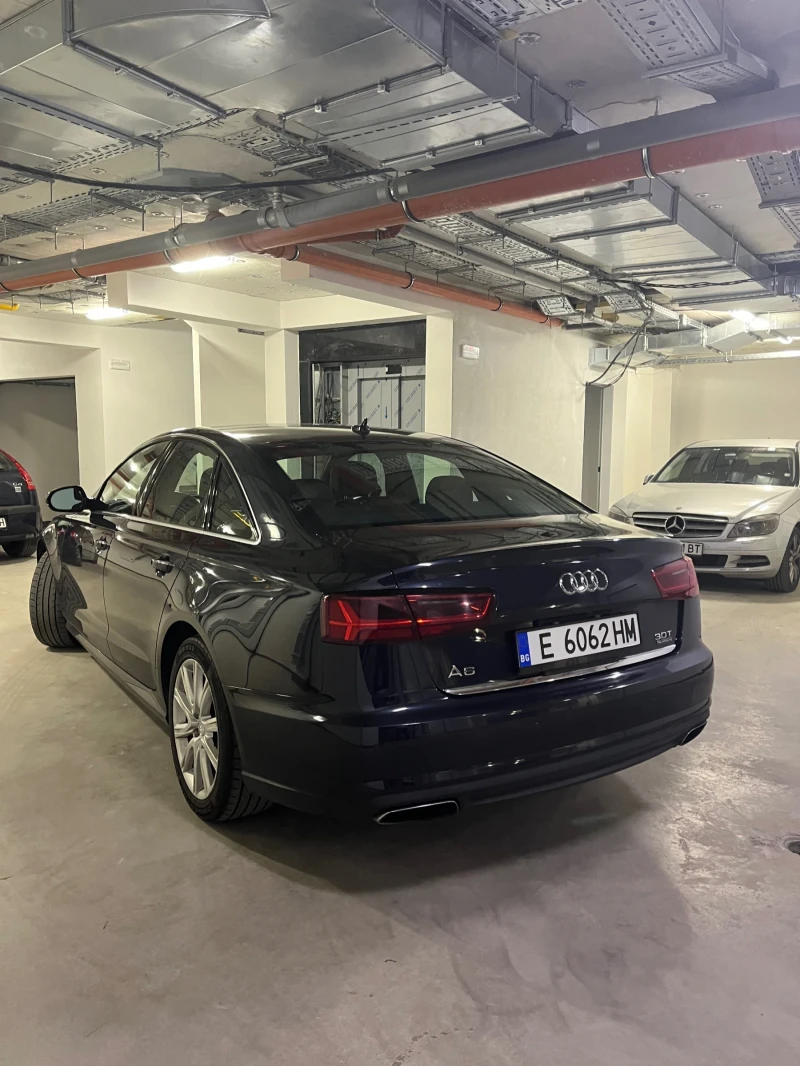Audi A6, снимка 2 - Автомобили и джипове - 52516325