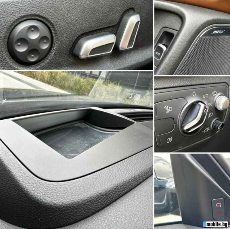 Audi A6, снимка 10 - Автомобили и джипове - 52516325