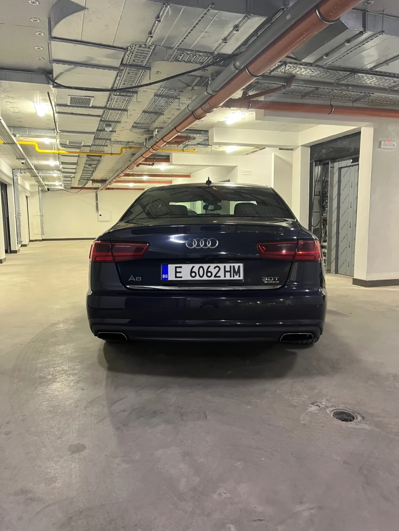 Audi A6, снимка 4 - Автомобили и джипове - 52516325