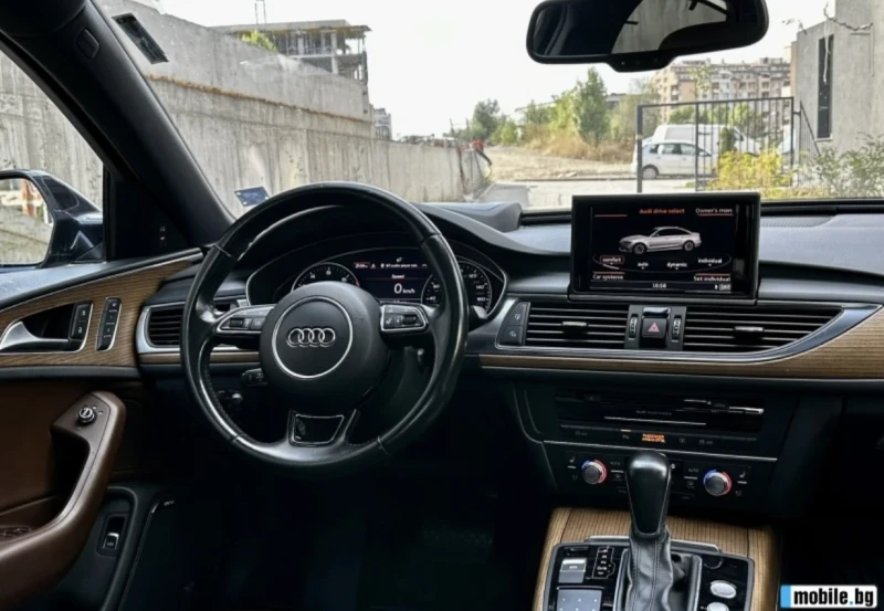 Audi A6, снимка 6 - Автомобили и джипове - 52516325