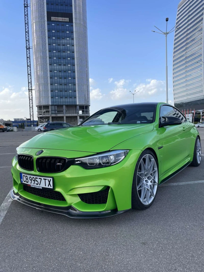 BMW M4