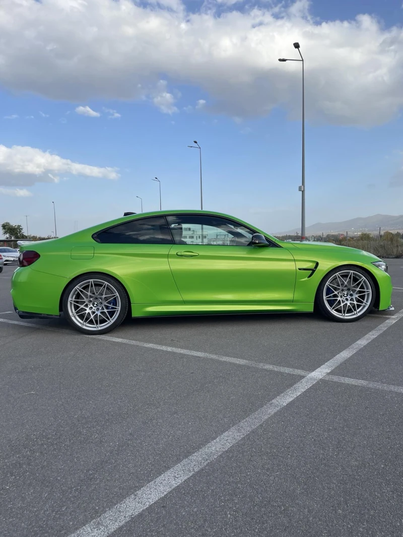 BMW M4, снимка 3 - Автомобили и джипове - 52654873