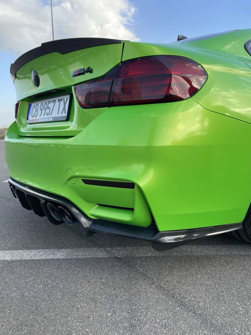 BMW M4, снимка 4 - Автомобили и джипове - 52654873