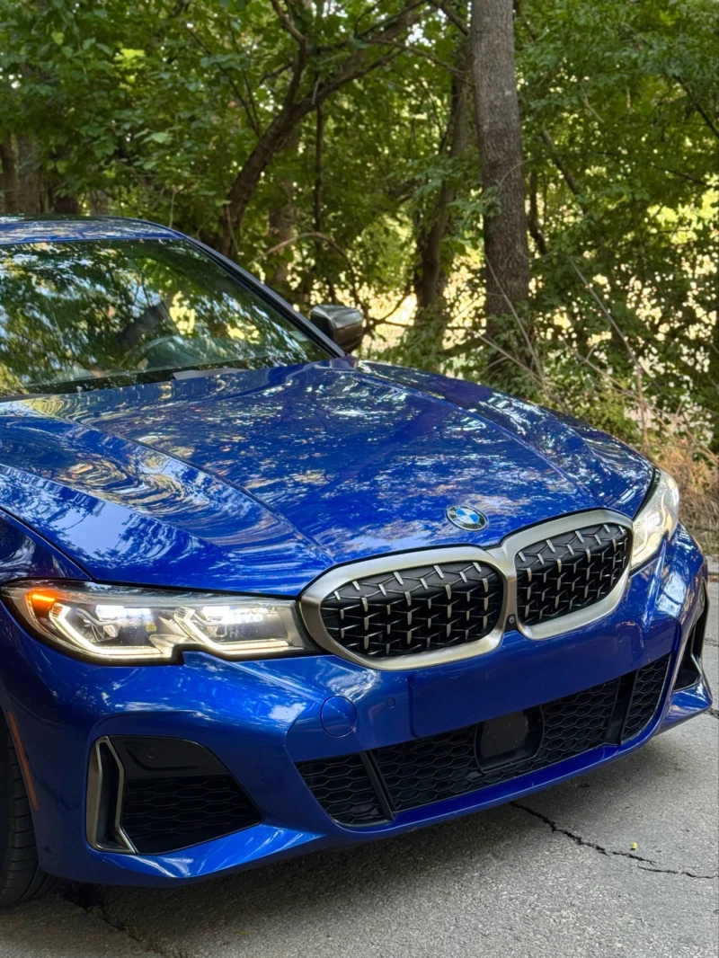 BMW 340 БМВ Г20 М340i B58* задно , снимка 3 - Автомобили и джипове - 51614872