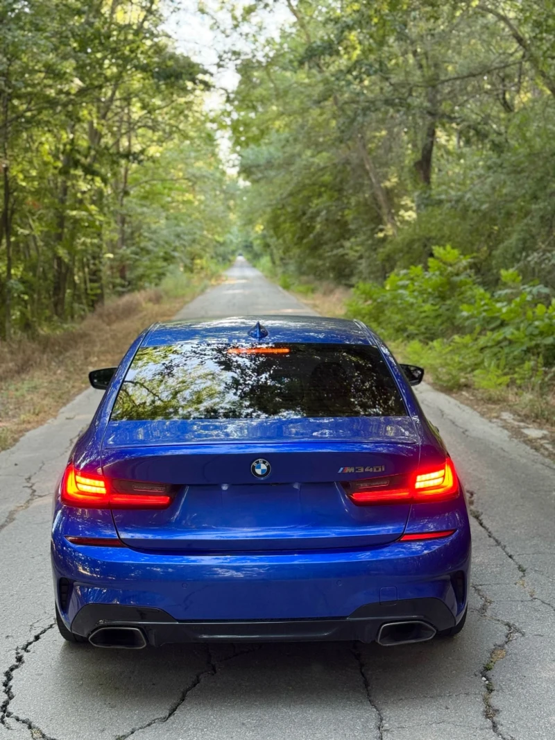 BMW 340 БМВ Г20 М340i B58* задно , снимка 2 - Автомобили и джипове - 51614872