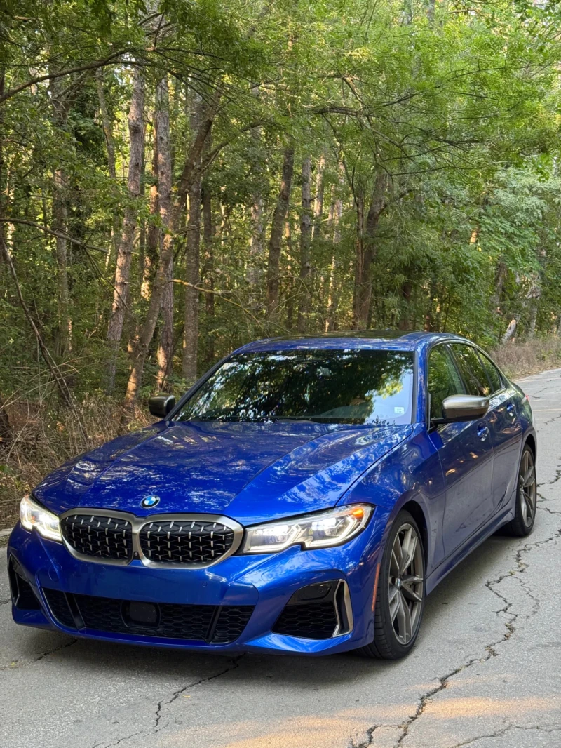 BMW 340 БМВ Г20 М340i B58* задно , снимка 5 - Автомобили и джипове - 51614872