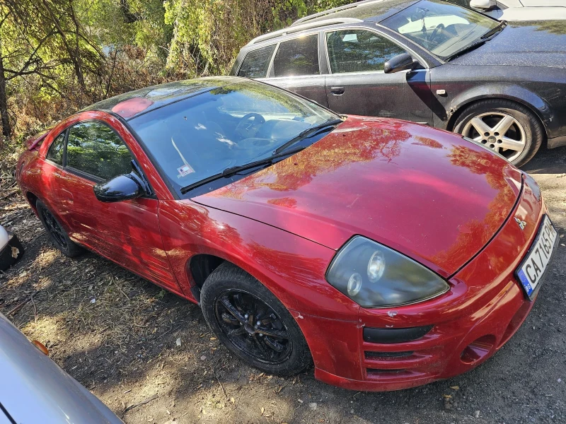 Mitsubishi Eclipse Автомат, снимка 2 - Автомобили и джипове - 51756546