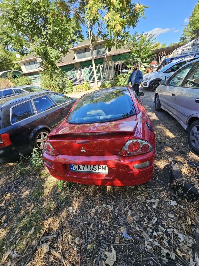 Mitsubishi Eclipse Автомат, снимка 9 - Автомобили и джипове - 51756546