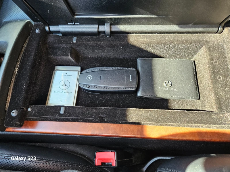 Mercedes-Benz S 320 AMG LONG, 7G- TRONIK, снимка 9 - Автомобили и джипове - 52281895