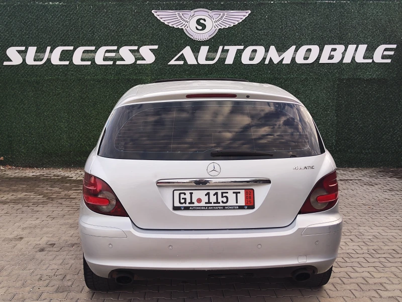 Mercedes-Benz R 320 AMG* 4MATIC* PODGREV* NAVI* ALCANTAR* LIZING, снимка 4 - Автомобили и джипове - 52285997